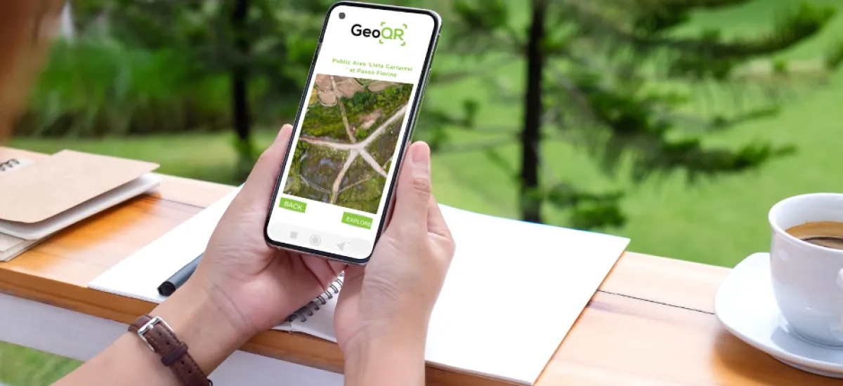 GeoQR